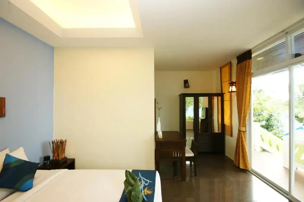 Superior Double room (full double bed)