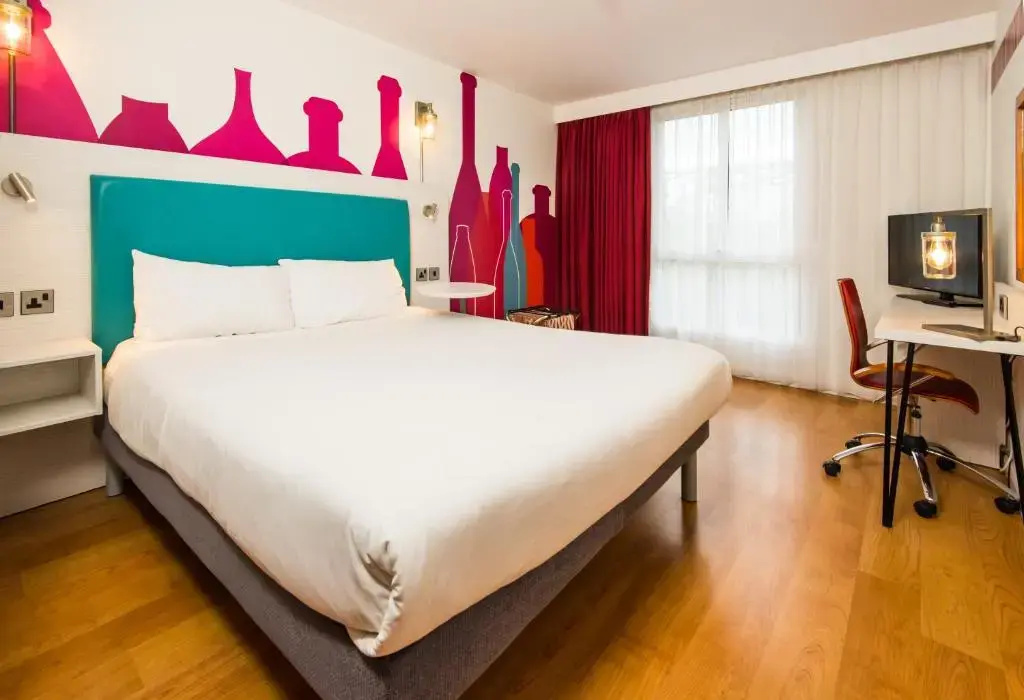 Ibis Styles Barnsley Hotel - Chambres