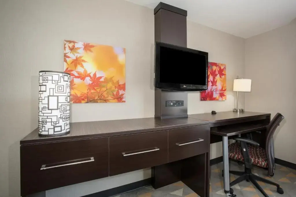 Holiday Inn Colorado Springs - Airport - Chambres