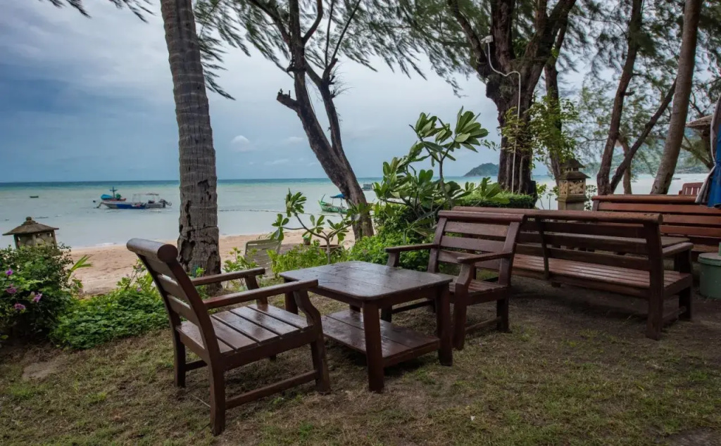 Koh Tao Montra Resort - Général