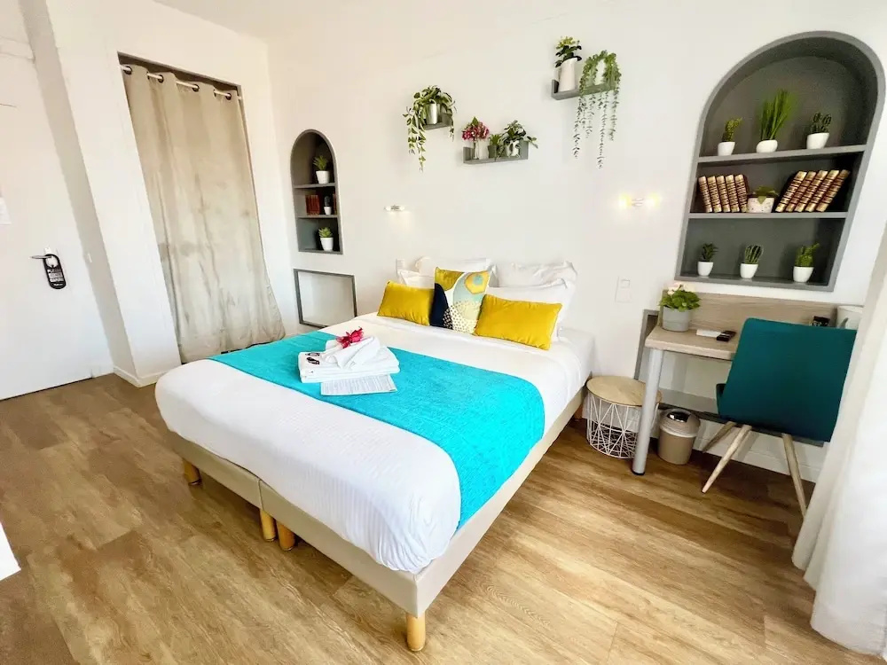 Voir la photo 4 — Hotel l'Escapade