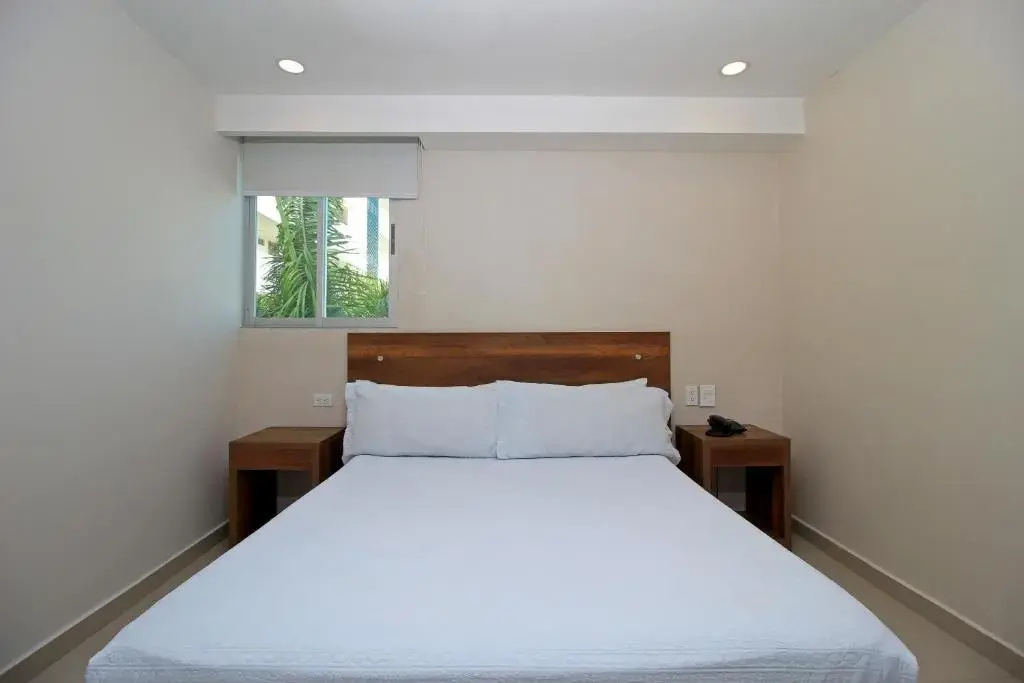 Hotel Summer Frente Al Mar - Chambres