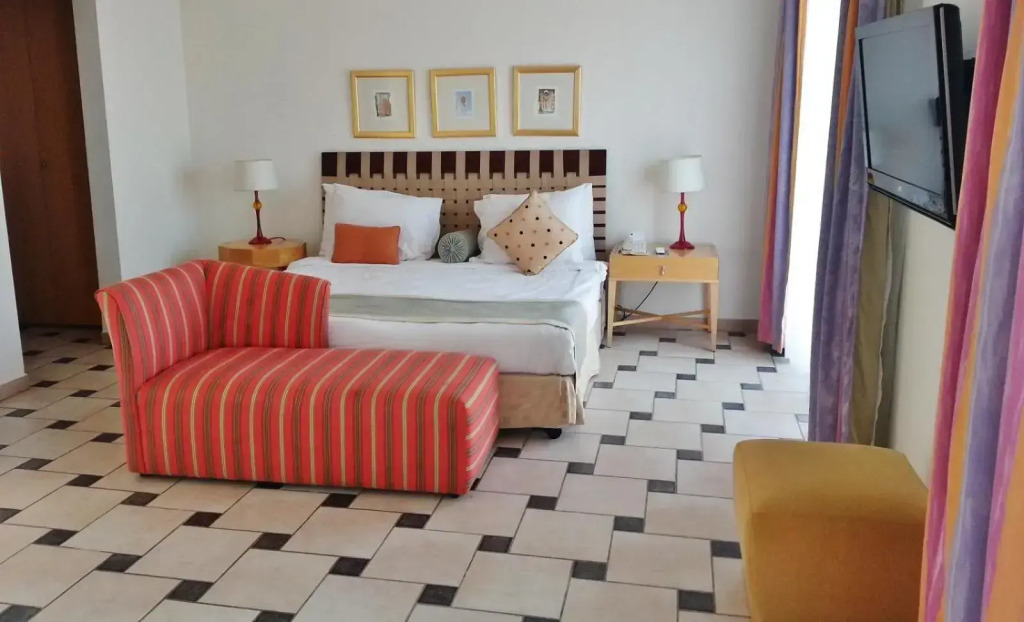 Seashell Julaia Hotel & Resort - фото 14