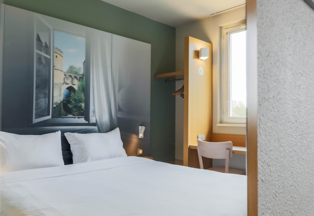 Voir la photo 4 — B&B HOTEL Metz Semécourt