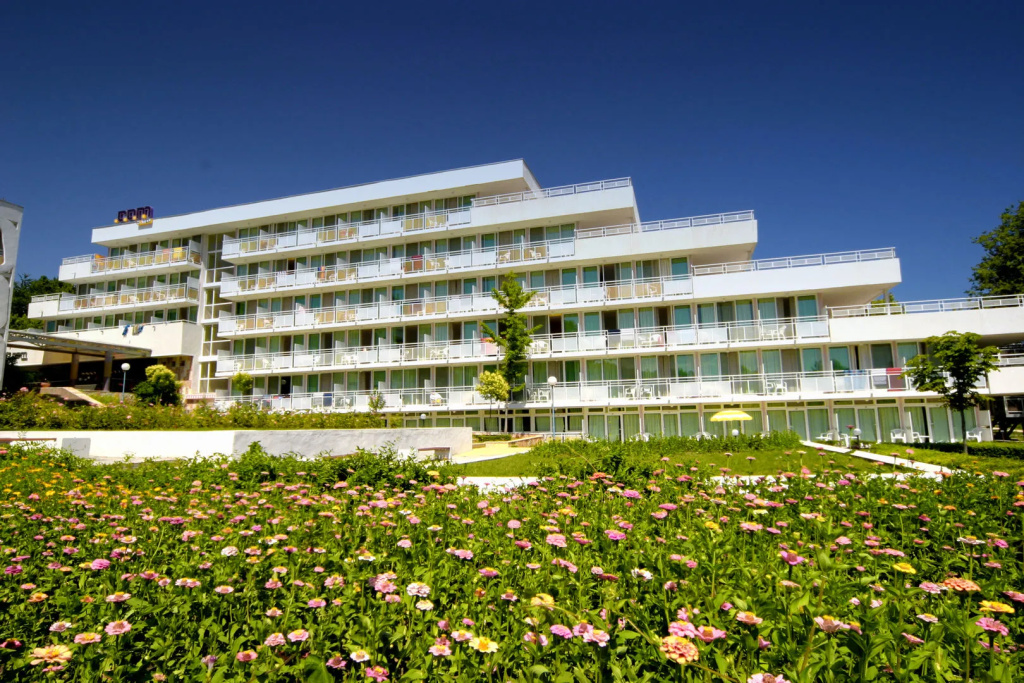 Com Hotel - Général