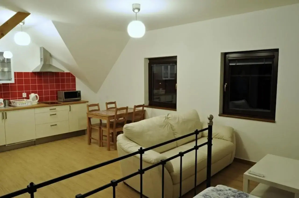 Apartmány pod lípou - Général