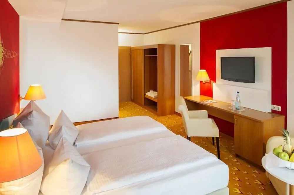ACHAT Hotel Frankfurt Maintal - Chambres