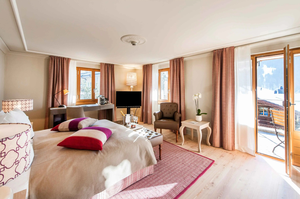 Deluxe room