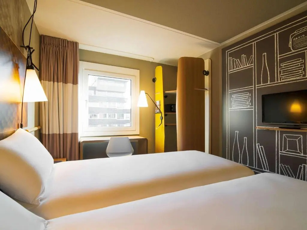 ibis Brussels off Grand Place - Chambres
