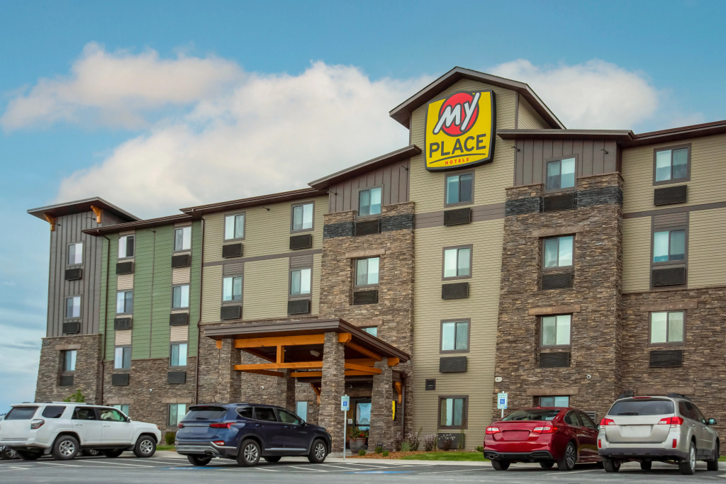 My Place Hotel-Boise/Nampa, ID-Idaho Center