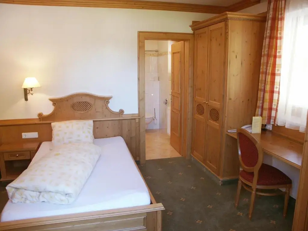Alpenhotel Tirolerhof - Chambres