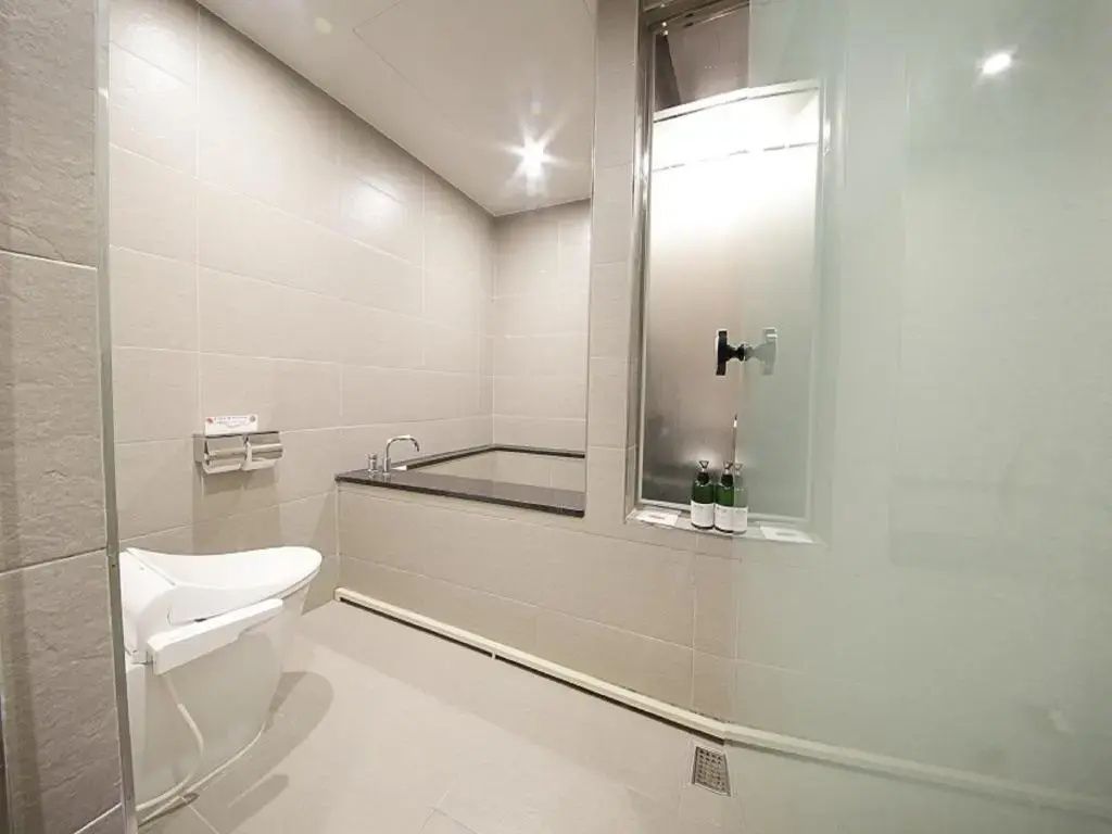 Hotel Almond Busan Station - Chambres