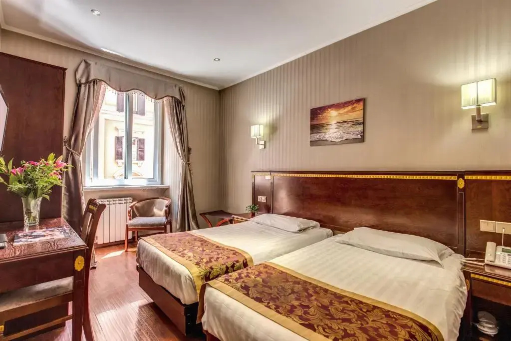 Standard room