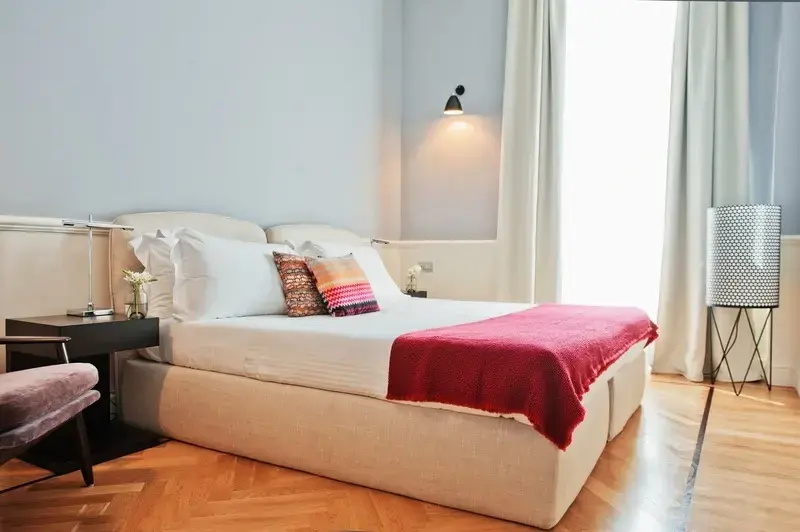 The Fifteen Keys Hotel - Chambres