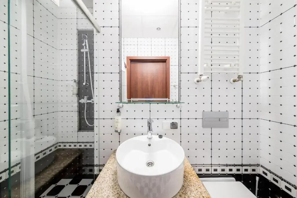 Hotel Piast - Chambres