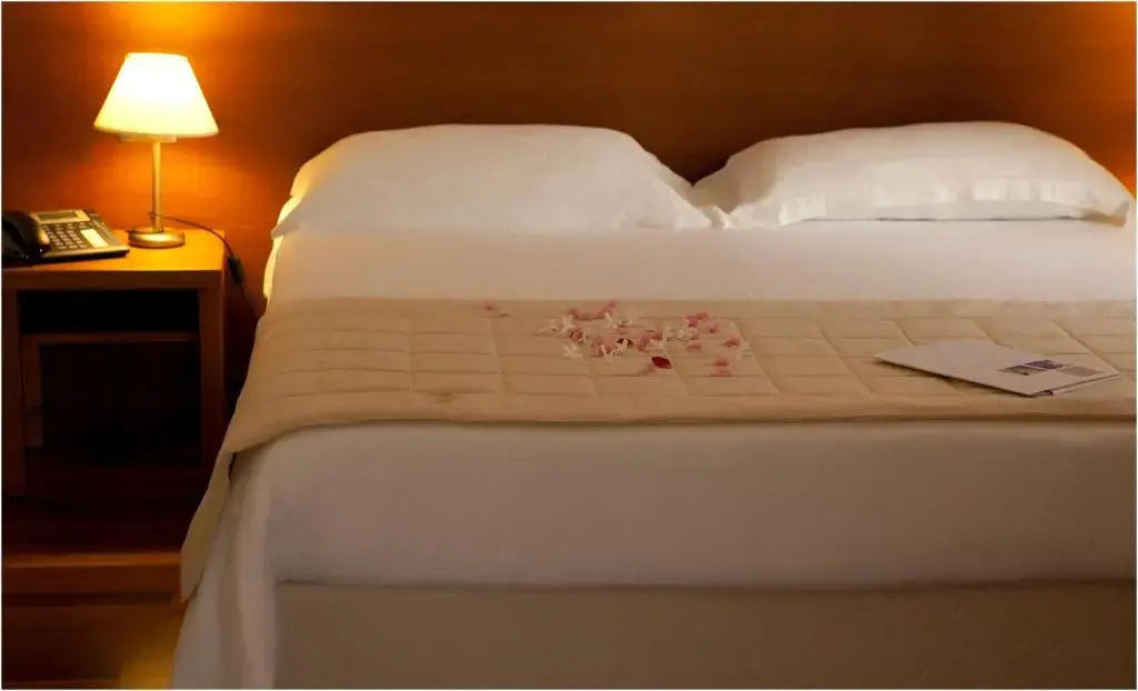 Tiziano Hotel - Chambres