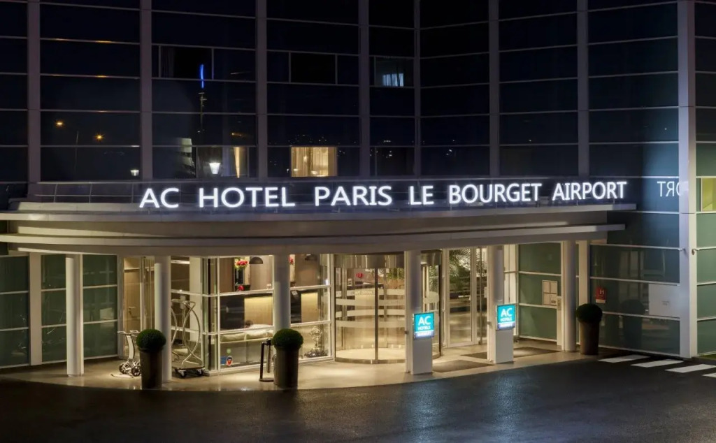AC Hotel Paris Le Bourget Airport by Marriott