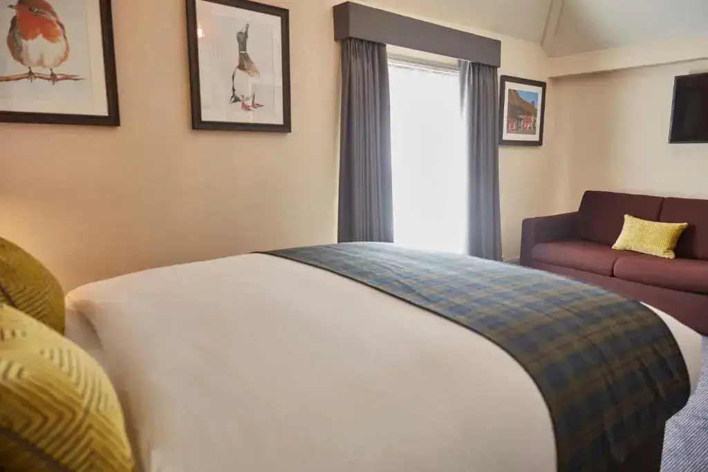 Swan Hotel Thaxted by Greene King Inns - Chambres