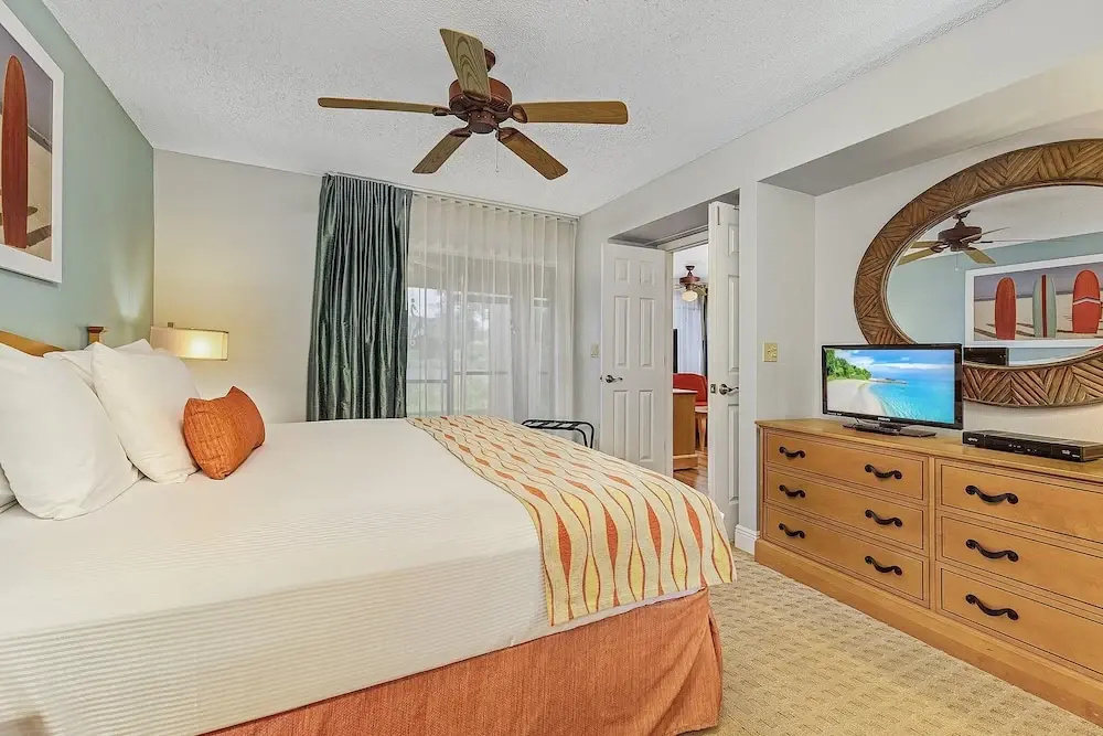 Lehigh Resort Club - Chambres