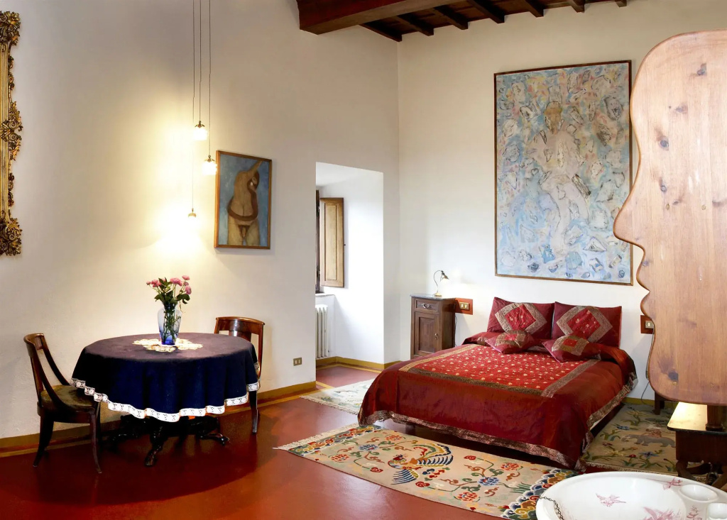 Castello Vertine