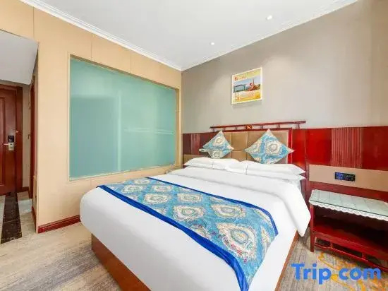 Baiyin Hotel - Chambres