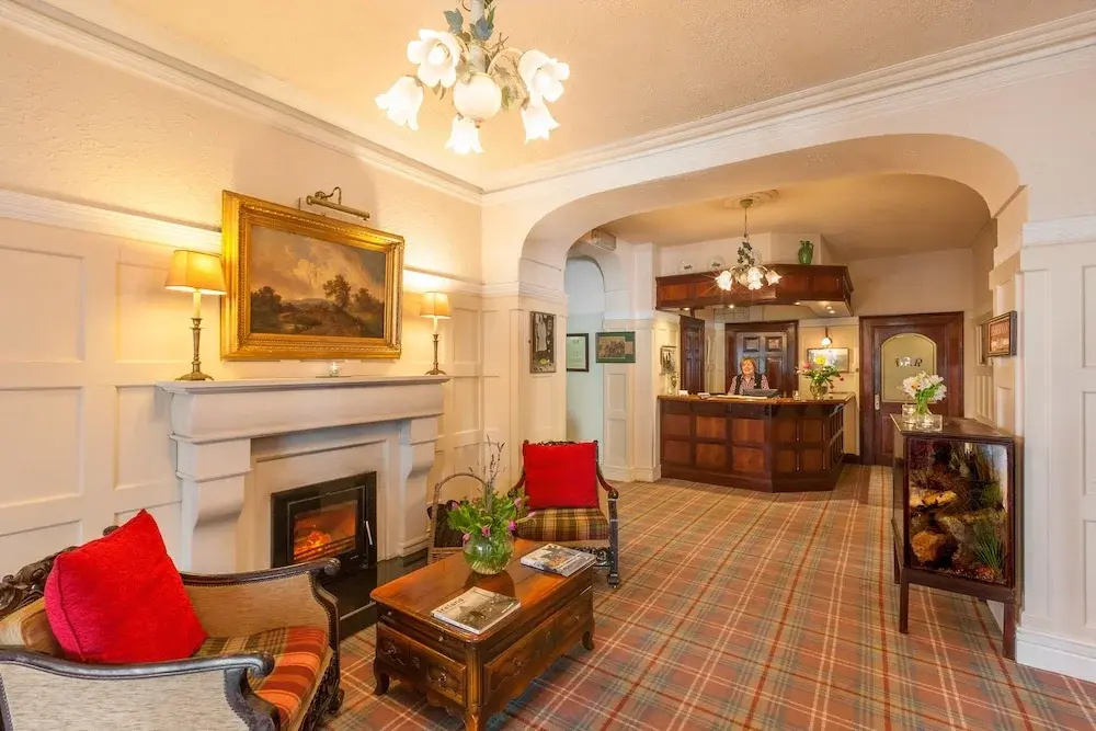 Butler Arms Hotel - Général