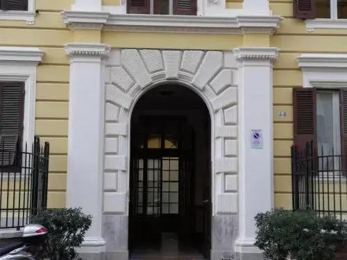 Tevere Rome Apartments