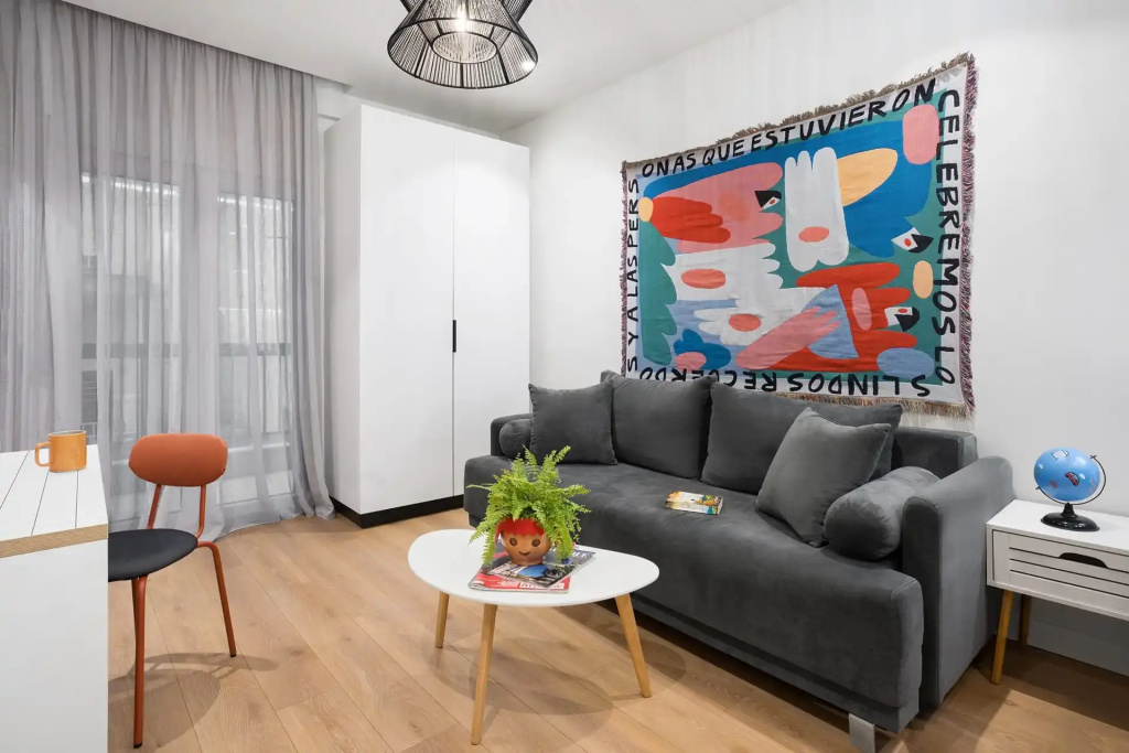 The Caravan Apartments Thessaloniki