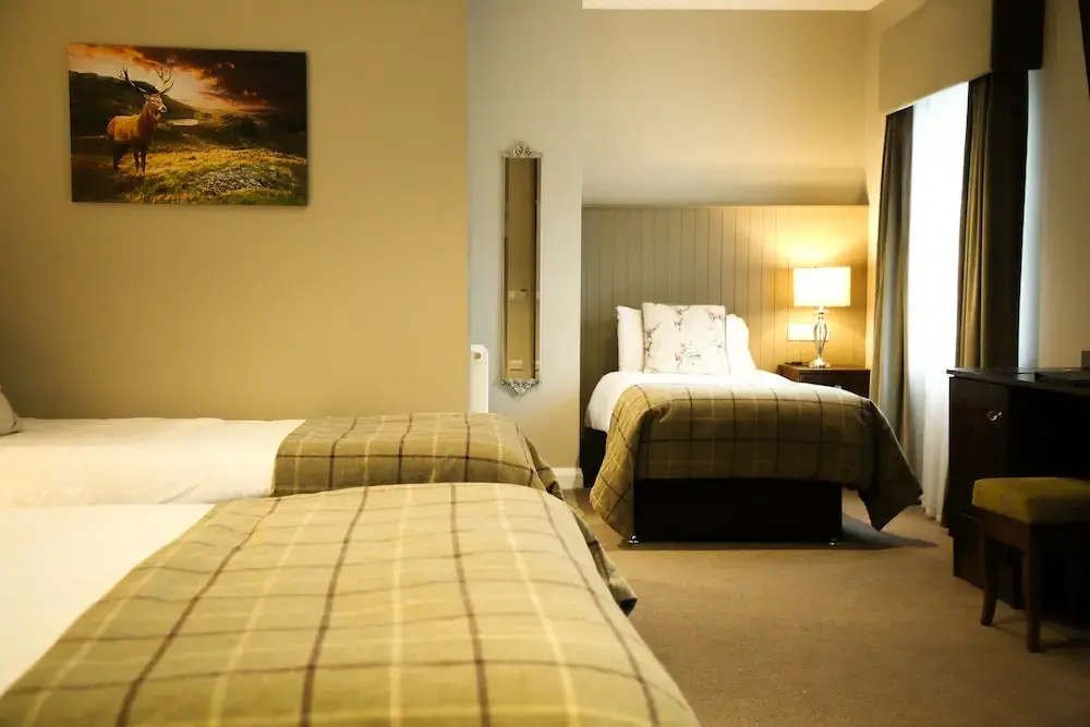 Mulroy Woods Hotel - Chambres