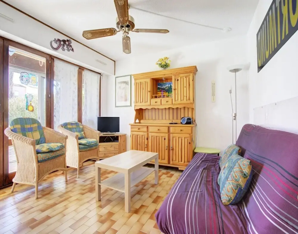 Voir la photo 4 — Beachside Comfort in Agde