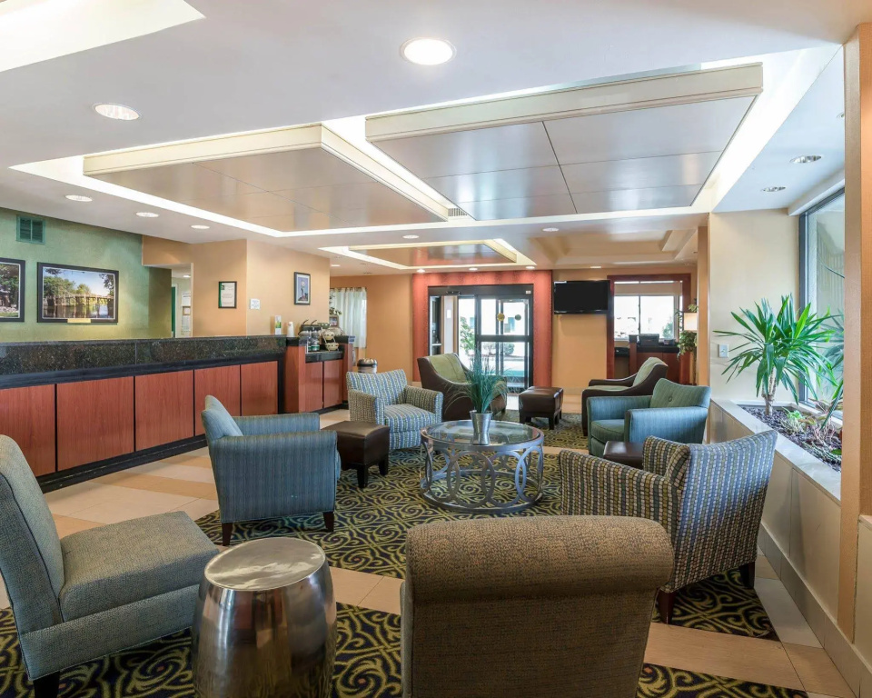 Comfort Inn Murray - Salt Lake City South - Général