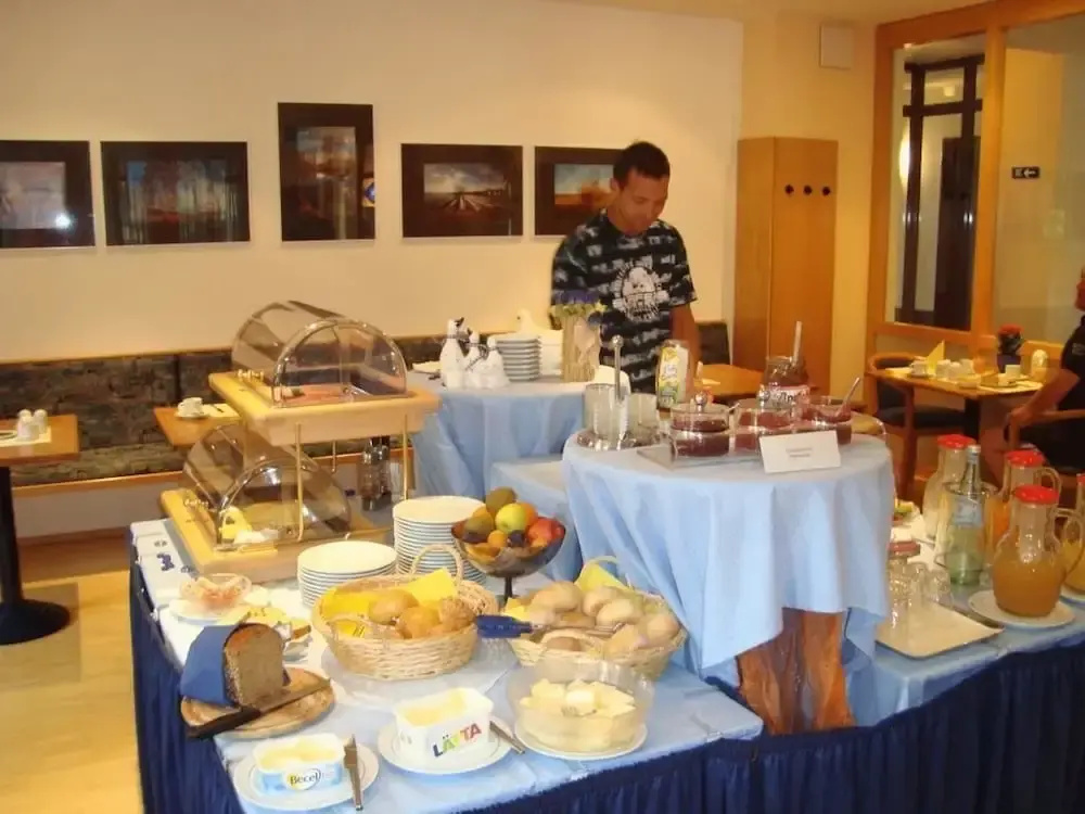Dormotel Havelland - Général