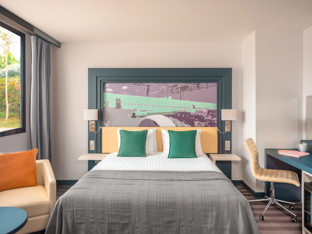 Holiday Inn Toulouse Airport by IHG - Général