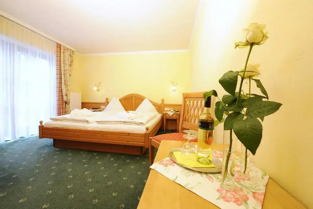 Aparthotel Kristall - Chambres