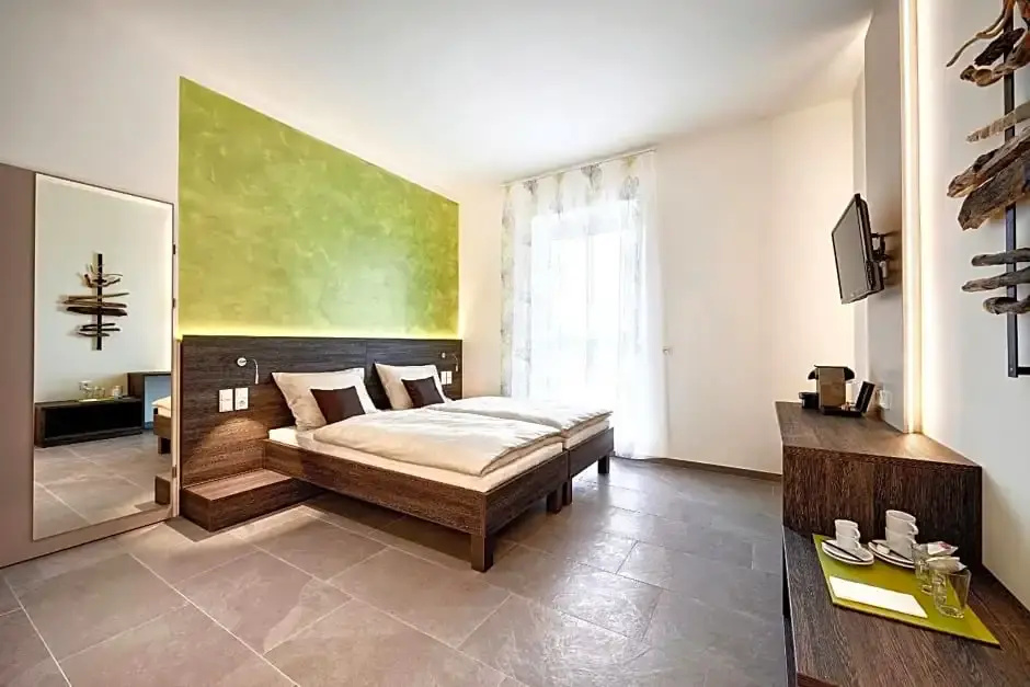 eee Hotel MARCHTRENK - Chambres