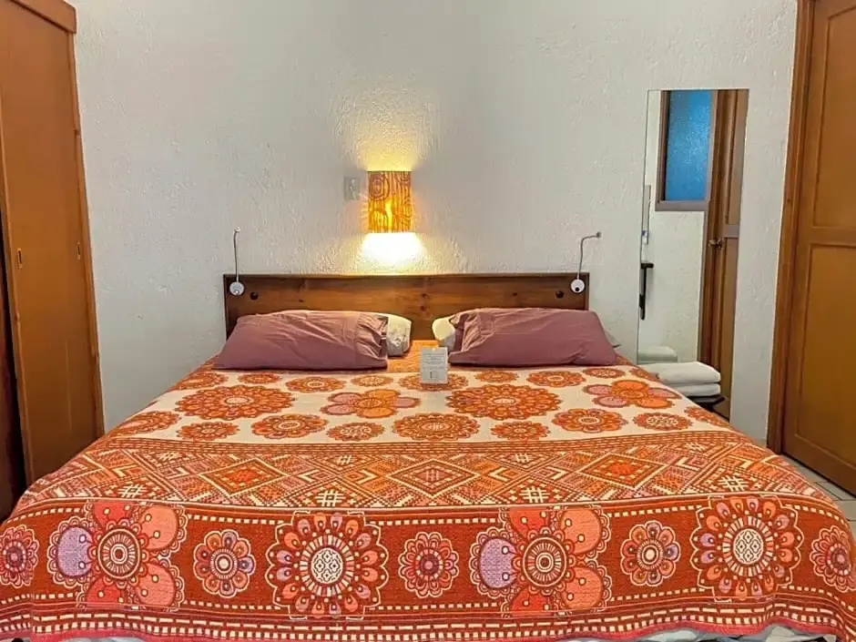 Hotel Mediterrane - Chambres