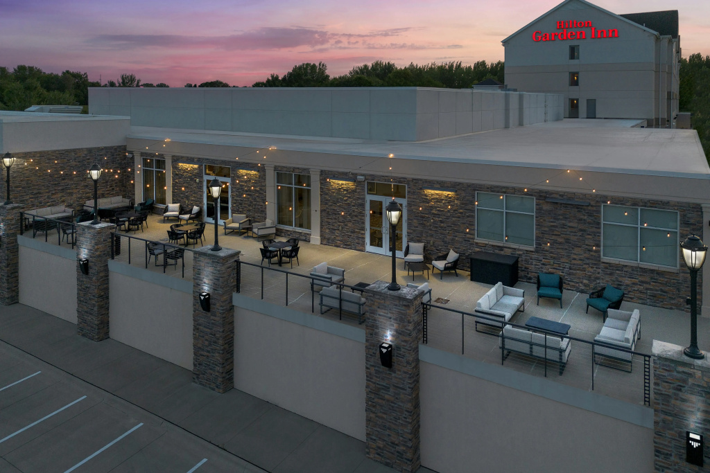 Hilton Garden Inn Cedar Falls - Général