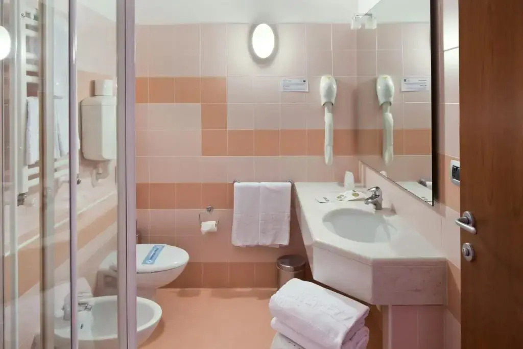 Montemezzi hotel - Chambres