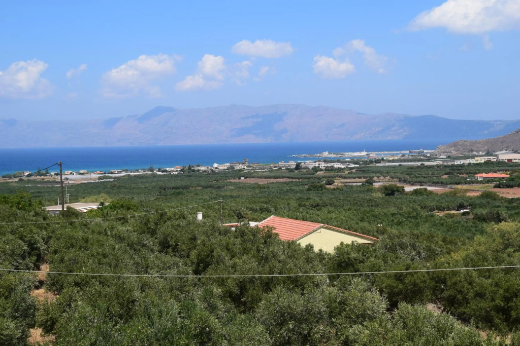 Sofia's view Kissamos — 2