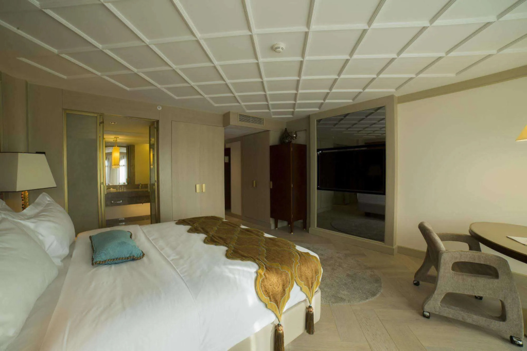 Mega Residence Hotel - Général