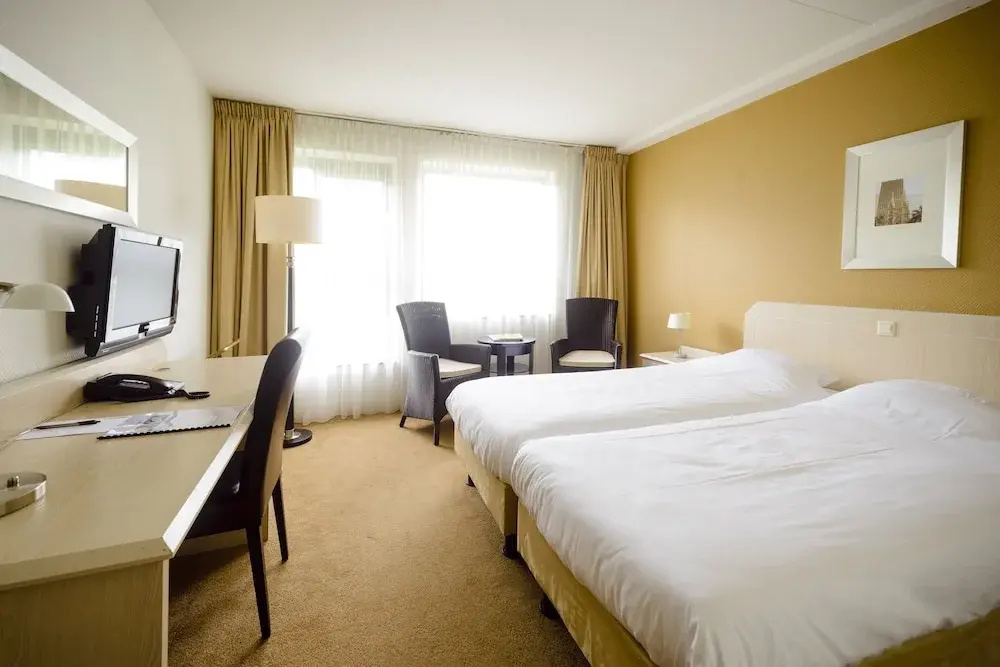 Fletcher Hotel - Restaurant Epe - Zwolle - Chambres