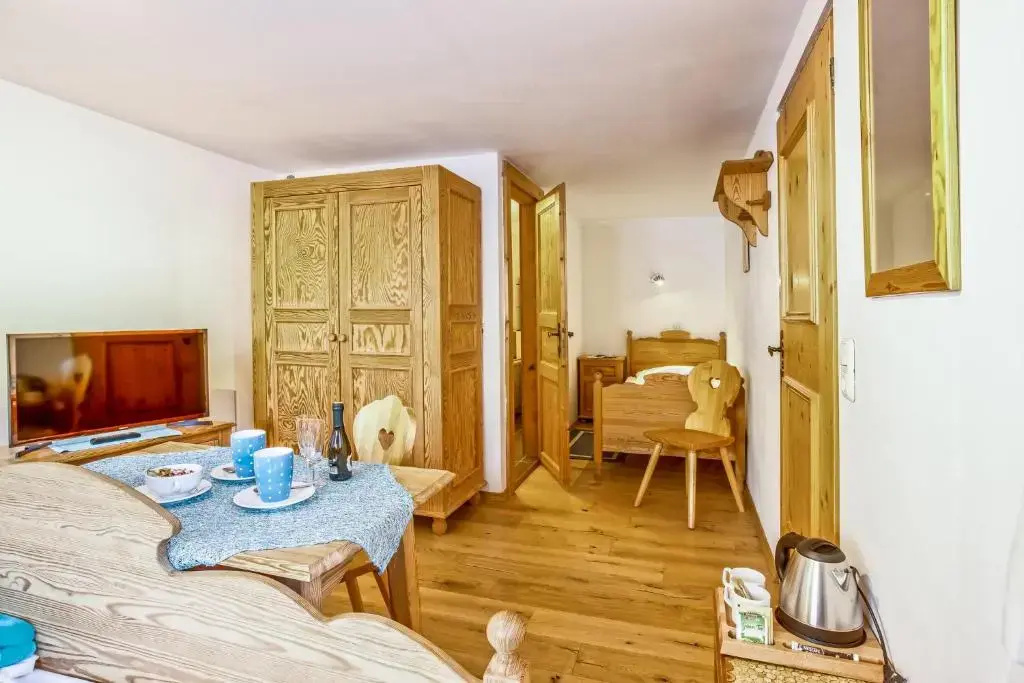 Gasthaus Auwirt - Chambres