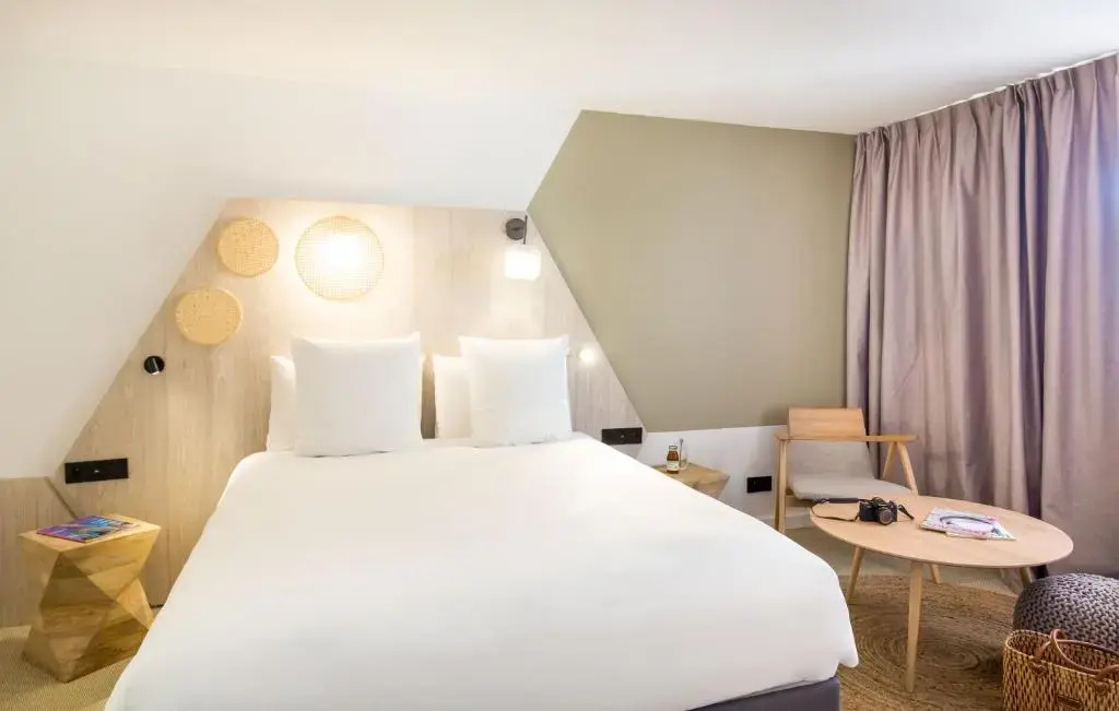 Mercure Cannes Mandelieu - Chambres