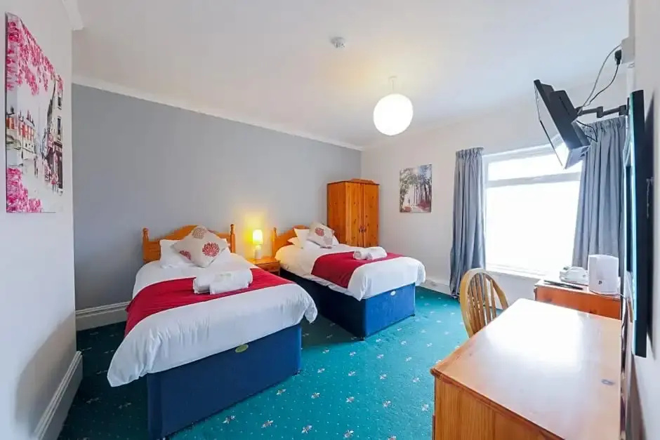 Clee Hotel - Chambres