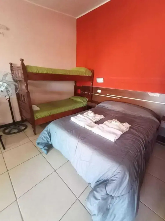 Posada Spa La Arabela - Chambres