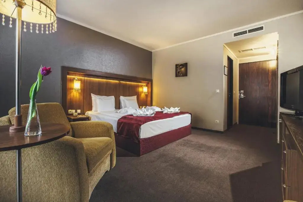 Caramell Premium Resort - Chambres