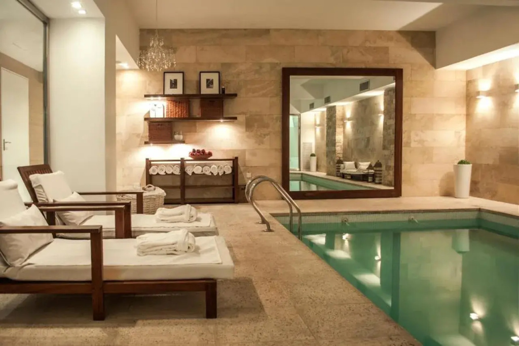 Awwa Suites and Spa - Général