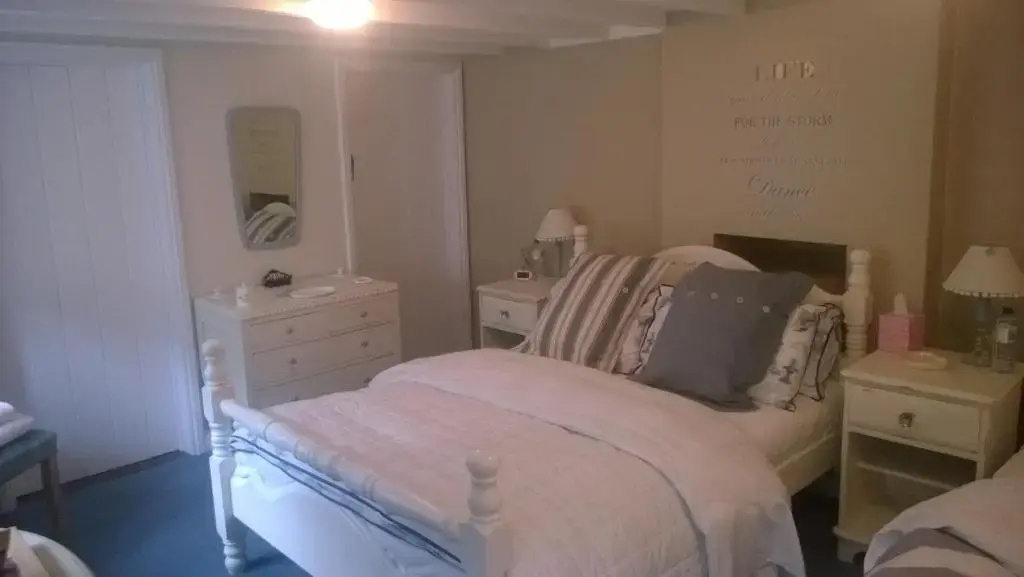 Troy House - Chambres