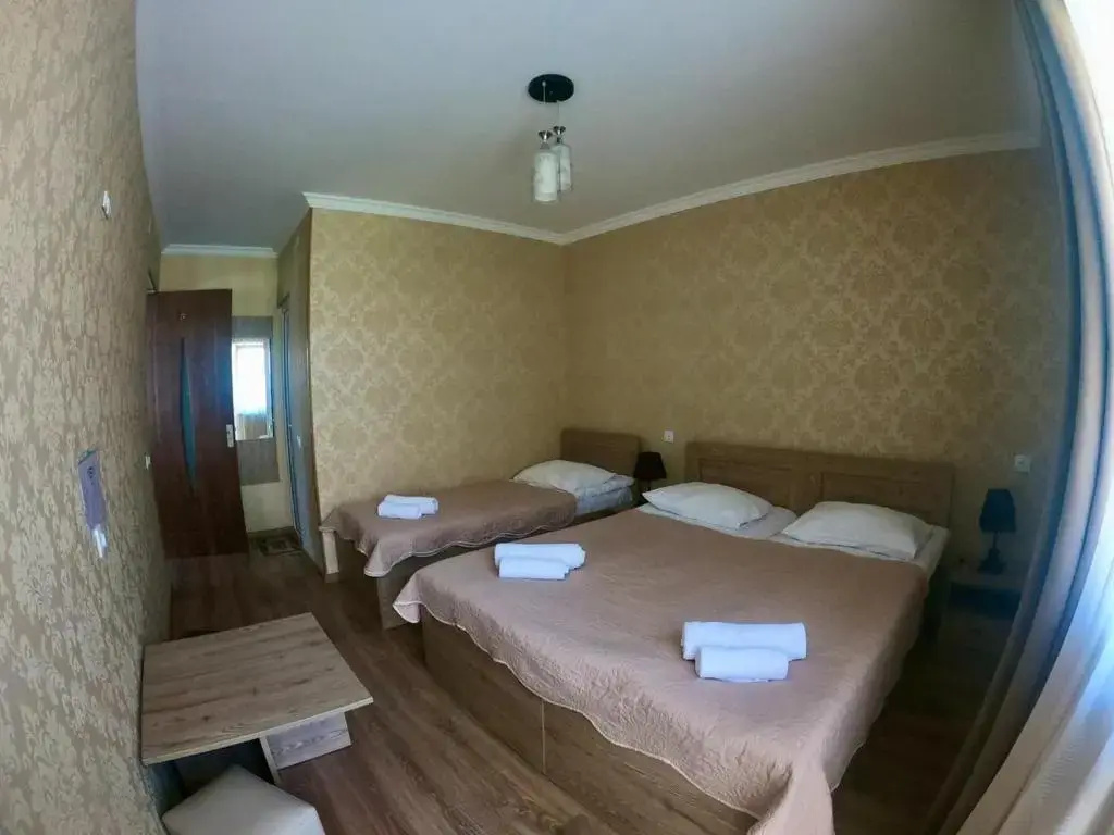 Standard Triple room with mountain view