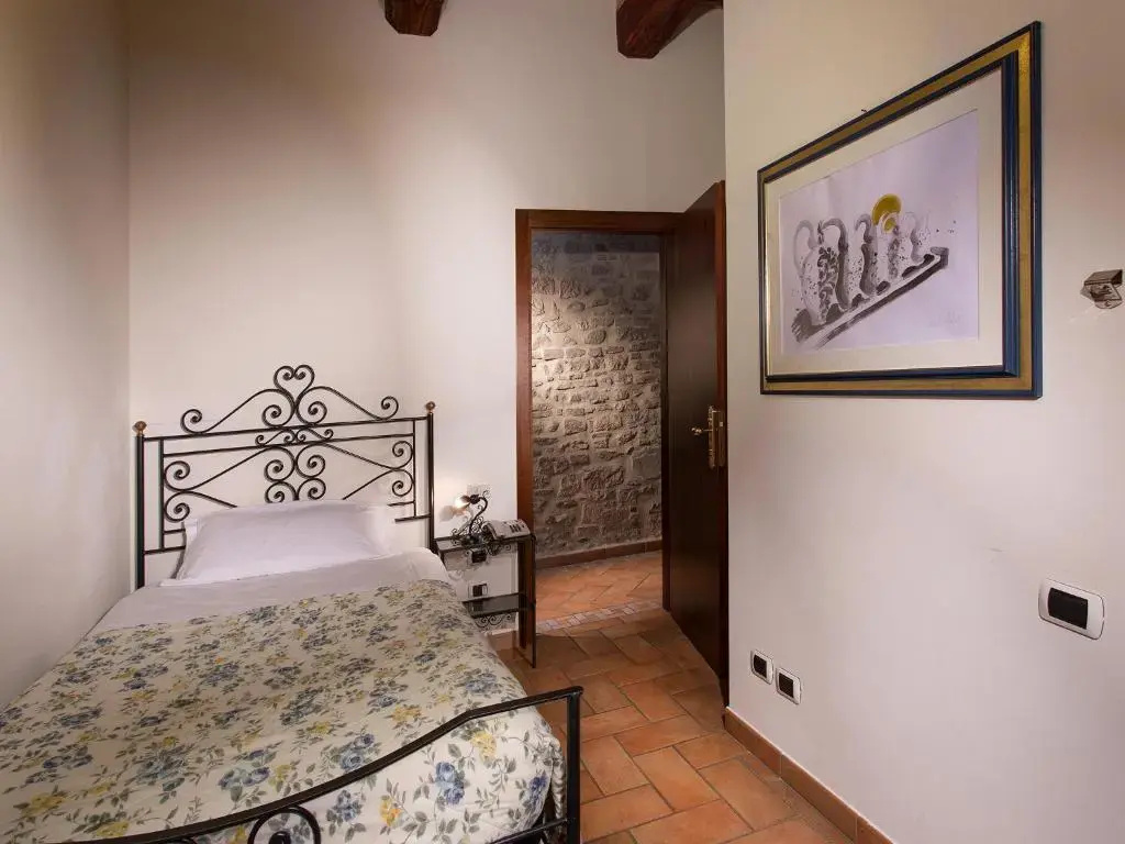Hotel San Marco - Chambres